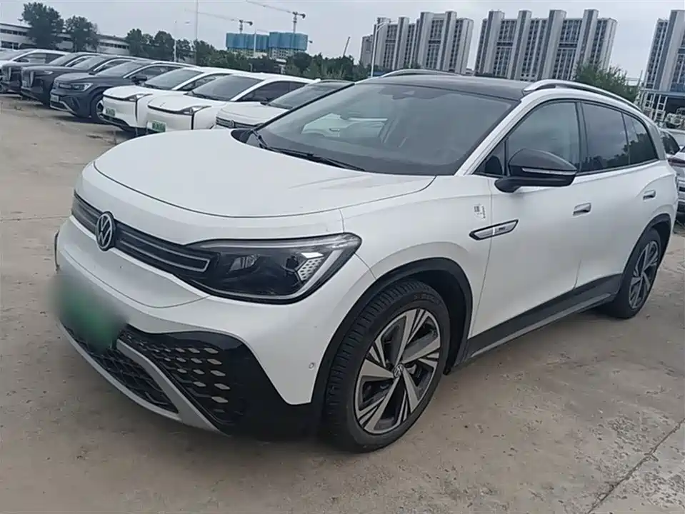 Volkswagen ID.6 CROZZ