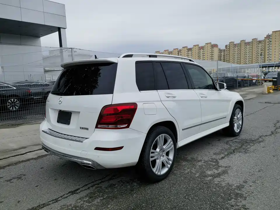 Mercedes-Benz GLK class