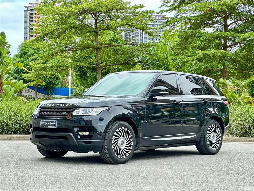 Land Rover Range Rover, 2016 1