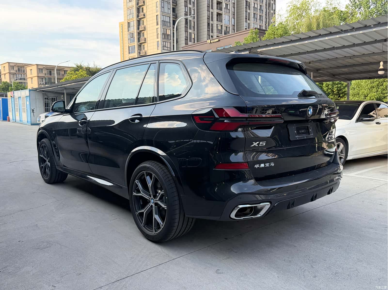 BMW X5, 2026 7