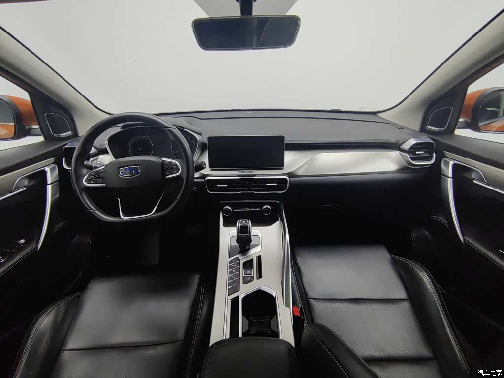 Geely Coolray, 2019 все фото