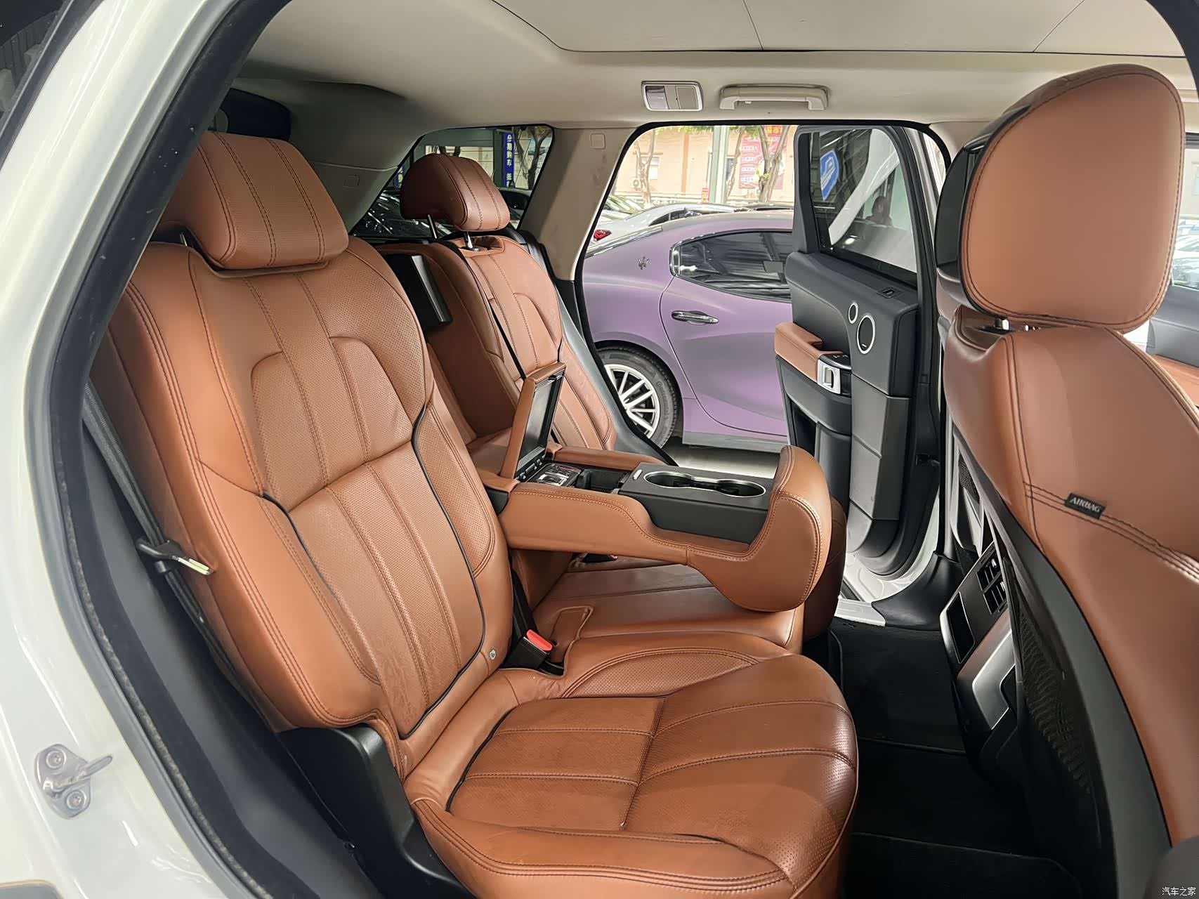 Land Rover Range Rover, 2017 13