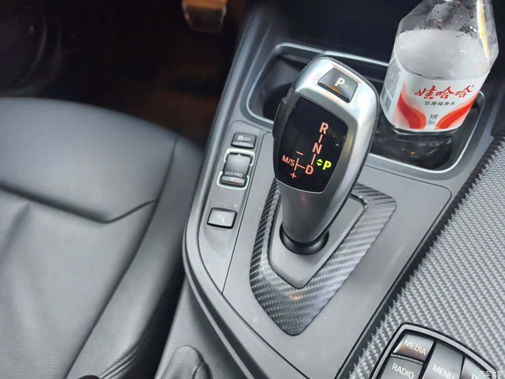 BMW 3 Series, 2016 11