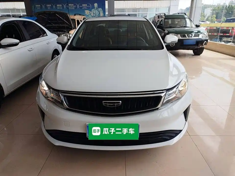 Geely Emgrand GL
