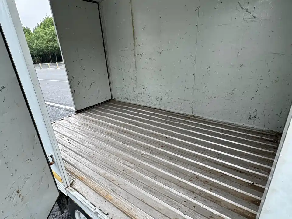 Changan Kuayue New Leopard MINI