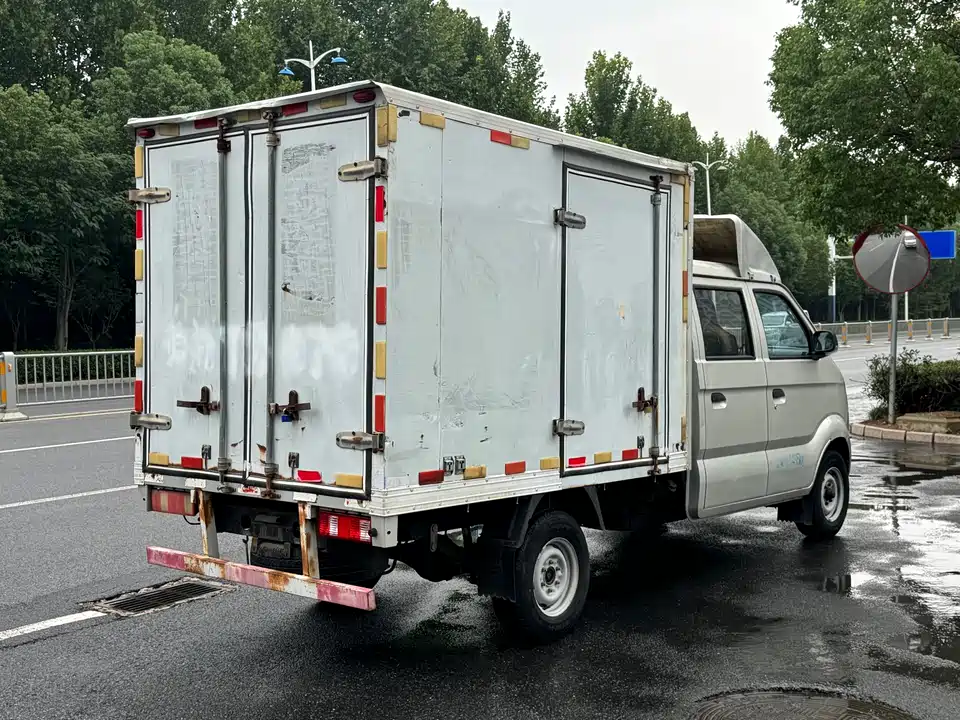 Changan Kuayue New Leopard MINI