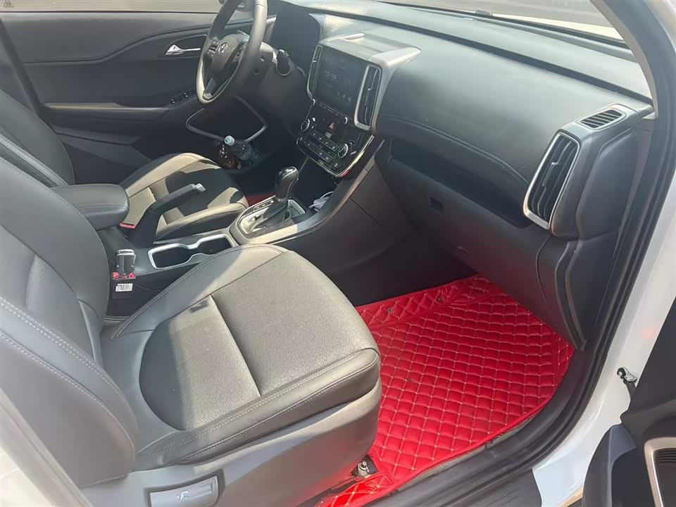 Hyundai Beijing ix35