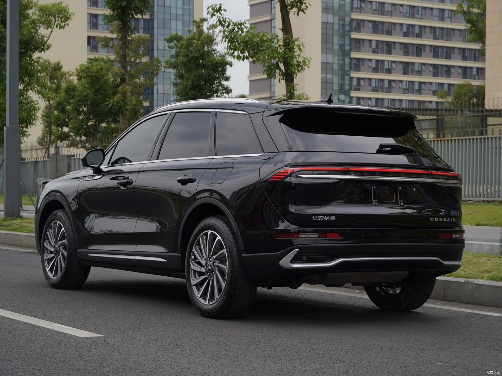 Lincoln Corsair, 2024 23