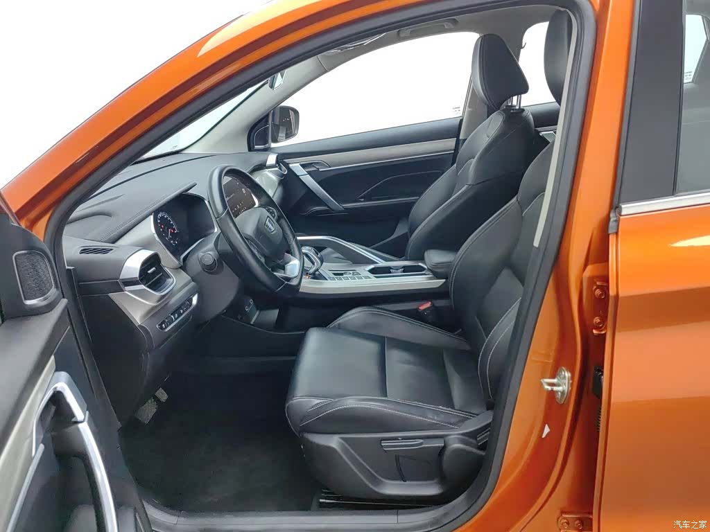 Geely Coolray, 2019 10
