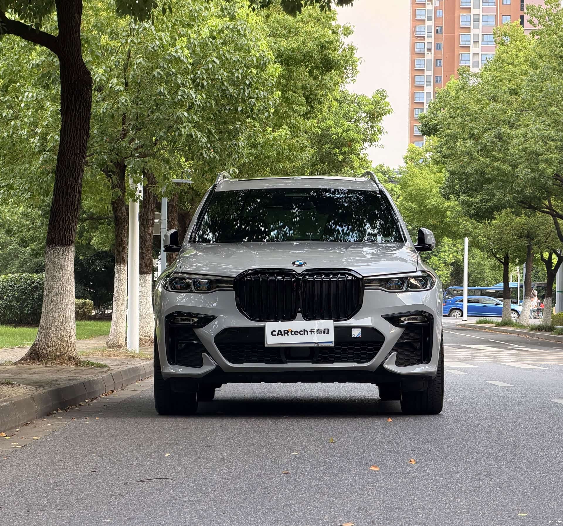 BMW X7, 2020 2