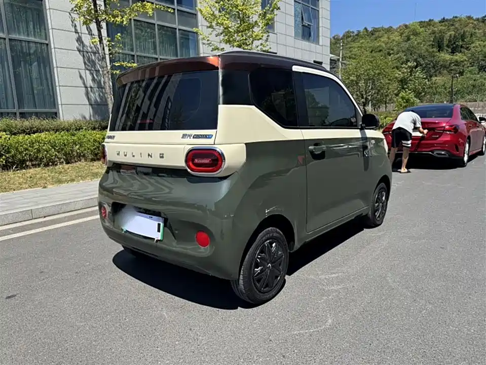 Wuling Hongguang MINIEV