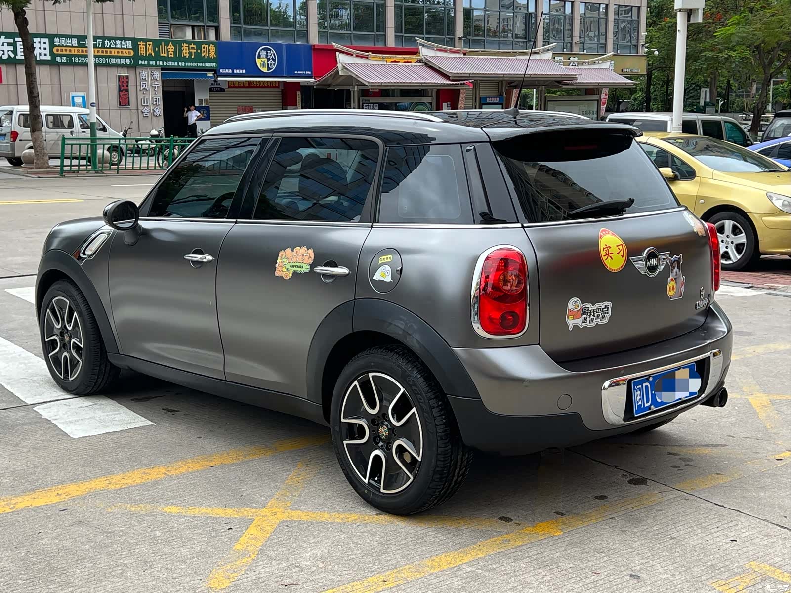 Mini Countryman, 2012 6
