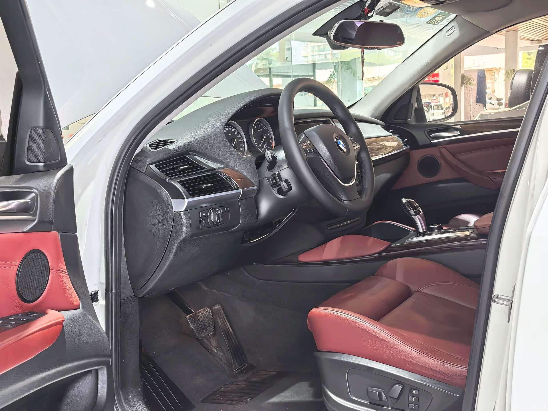 BMW X6, 2015 4