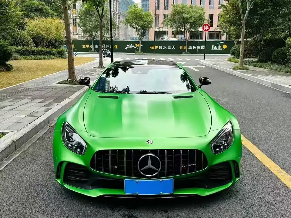 Mercedes-Benz AMG GT Mercedes-Benz AMG GT