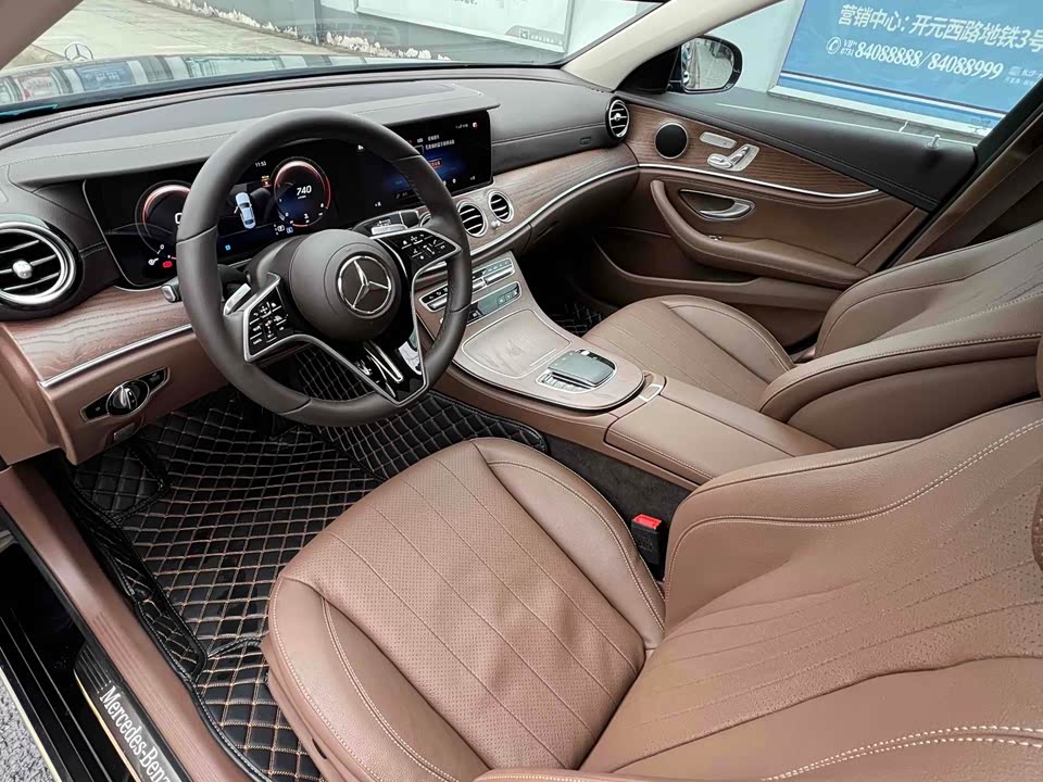 Mercedes-Benz E-class Mercedes-Benz E-class