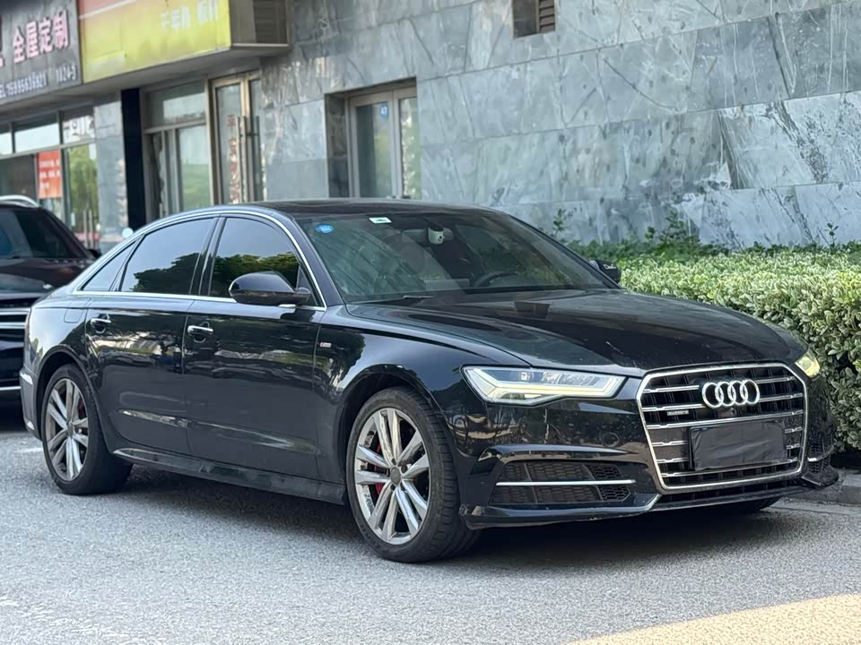 Audi A6L