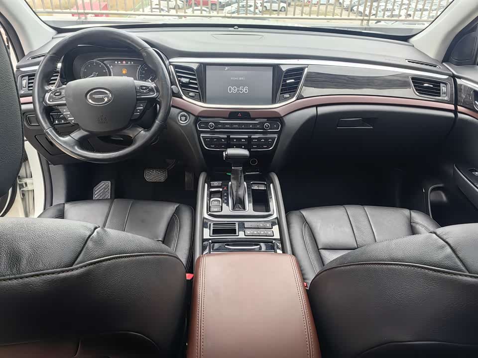 Trumpchi Trumpchi GS8