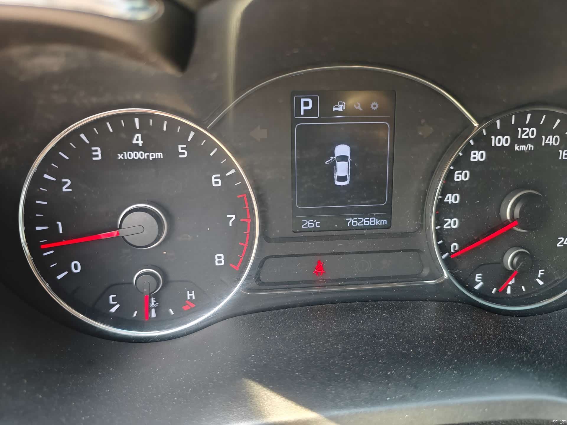 Kia K3, 2018 17