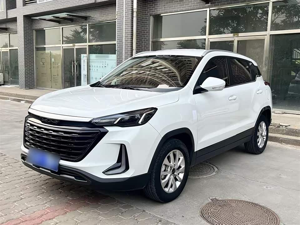 BAIC Beijing X3 BAIC Beijing X3