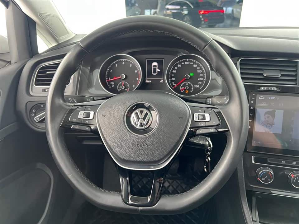 Volkswagen golf Volkswagen golf