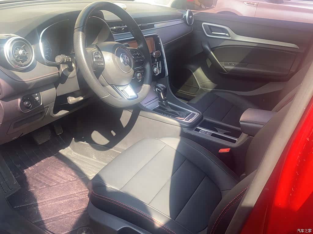 MG MG6, 2018 9