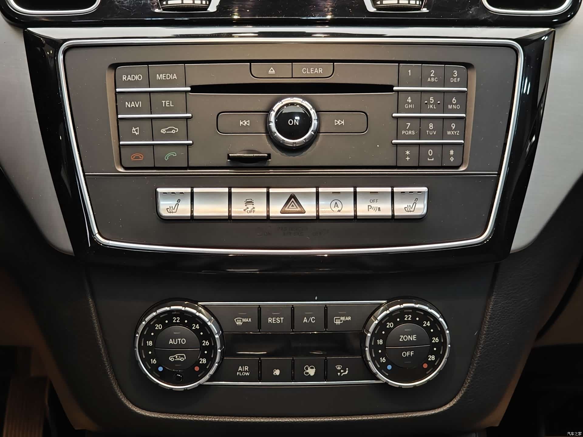 Mercedes-Benz GLE, 2018 17