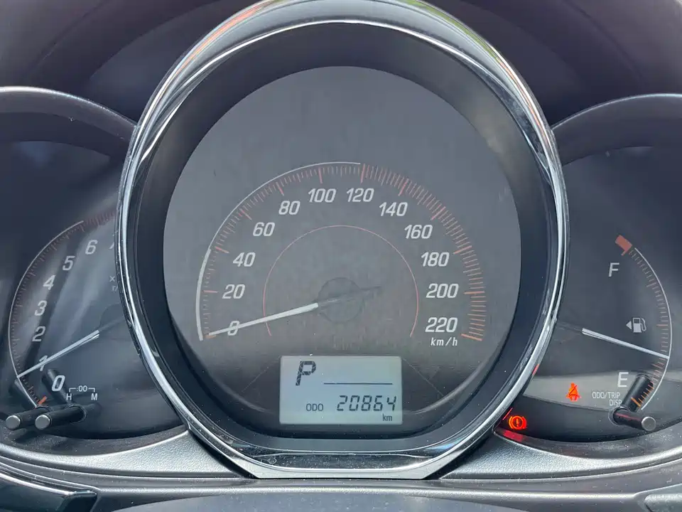 Toyota YARiS L Zhixuan