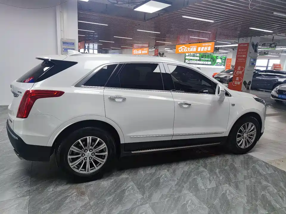 Cadillac XT5