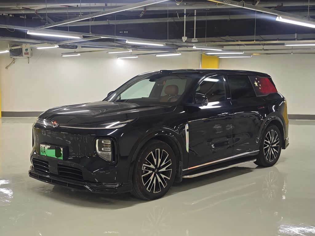Changan Q07