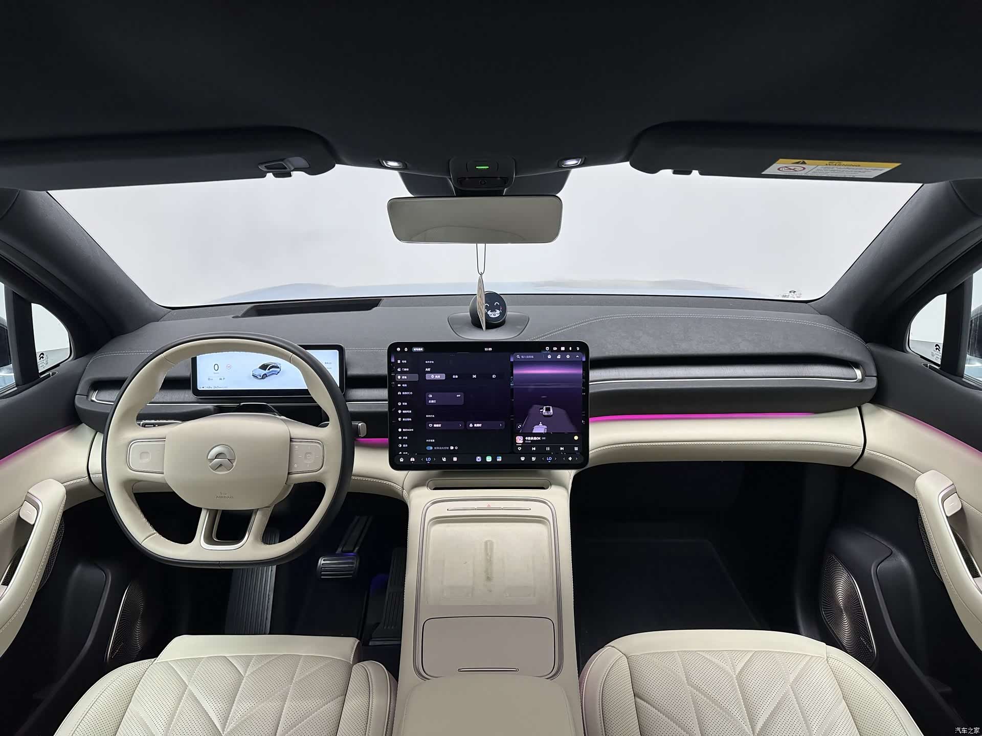 NIO EC6, 2025 13