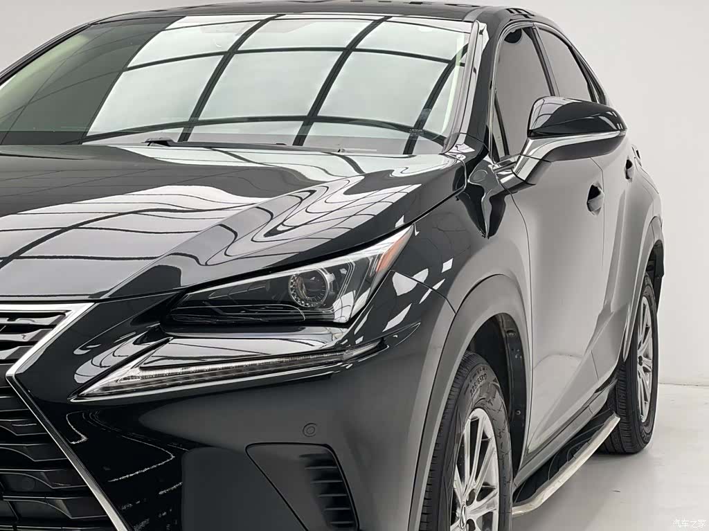Lexus NX, 2021 10