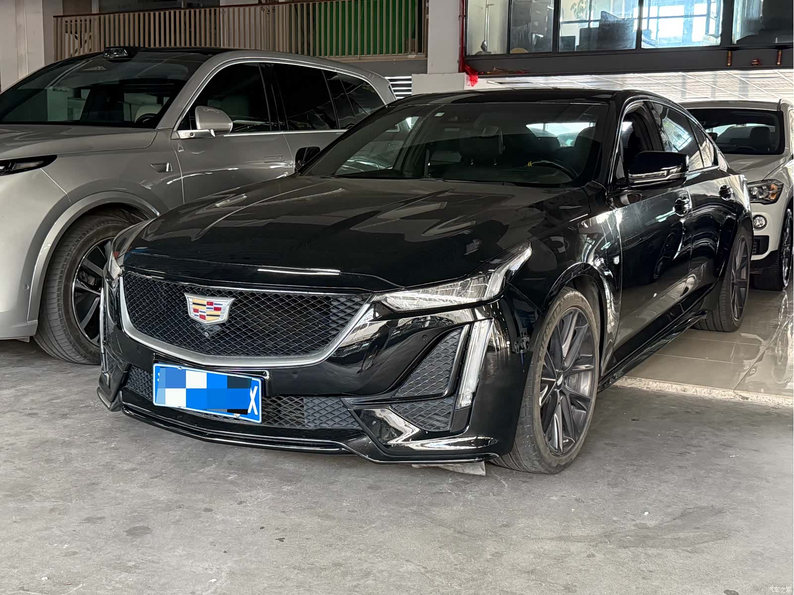 Cadillac CT5, 2021 1