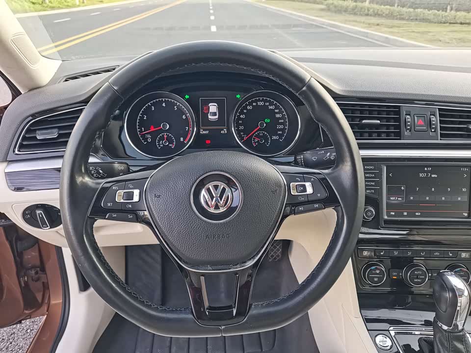 Volkswagen Lingdu