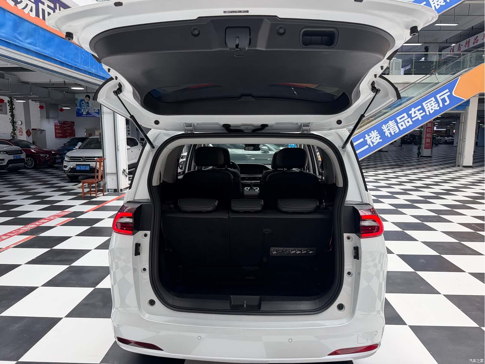 GAC M6, 2022 17