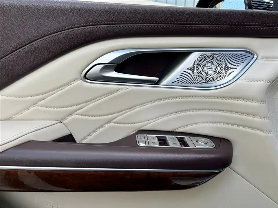 Hongqi HQ9 Hongqi HQ9