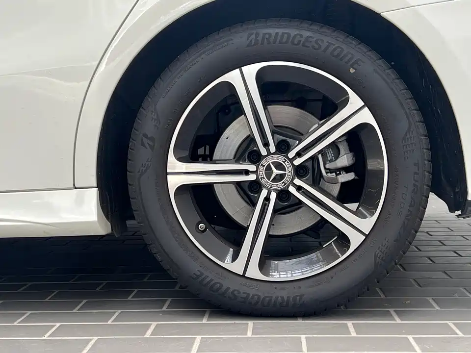 Mercedes-Benz Class A