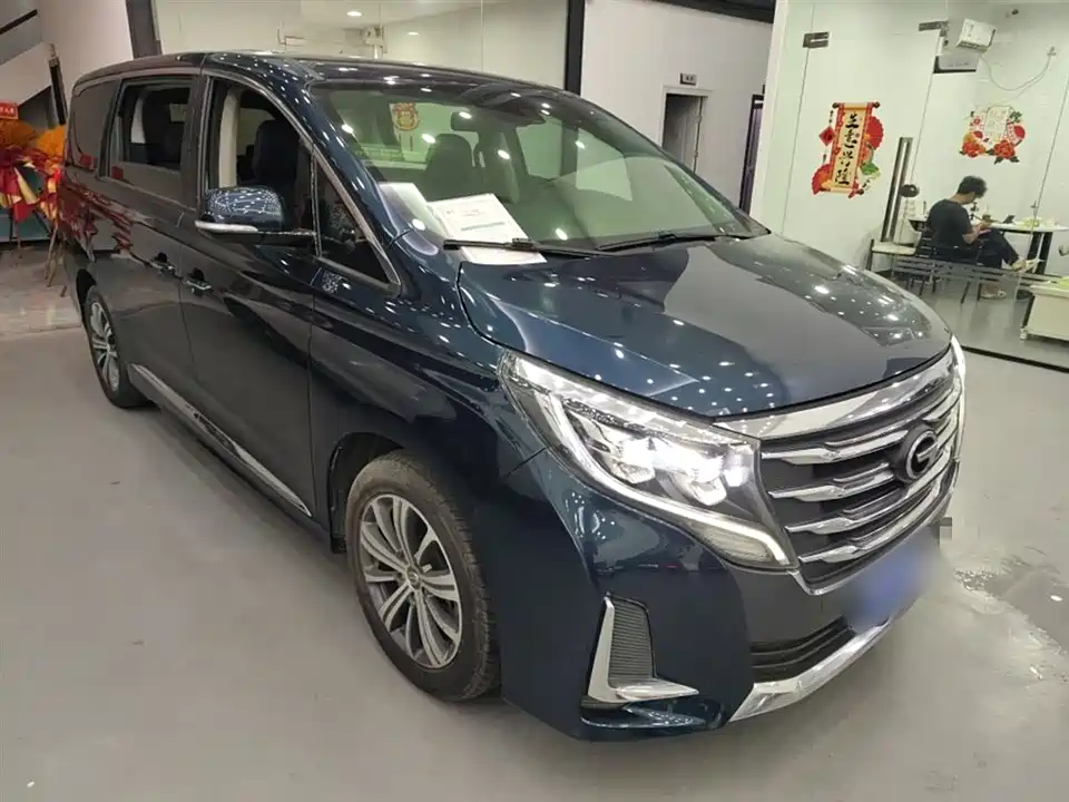 Trumpchi Trumpchi M8