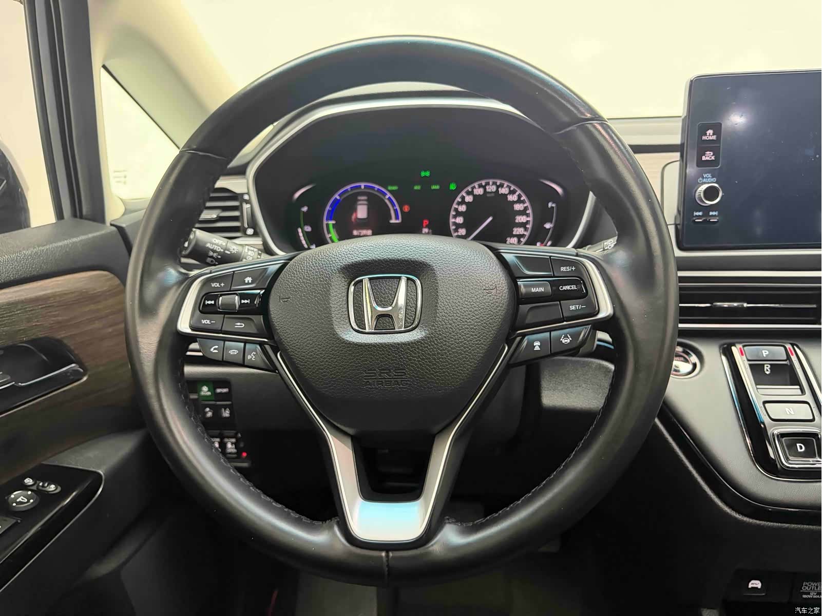 Honda Odyssey, 2022 11
