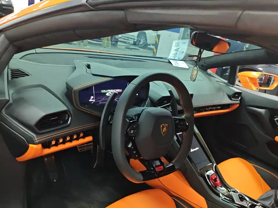 Lamborghini Huracán