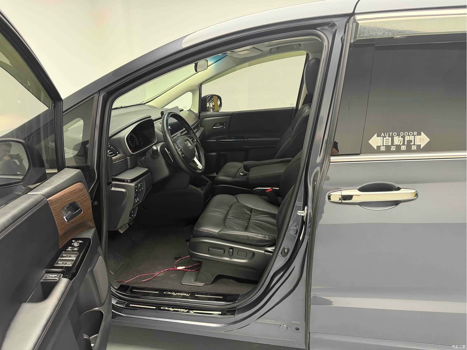 Honda Odyssey, 2022 13