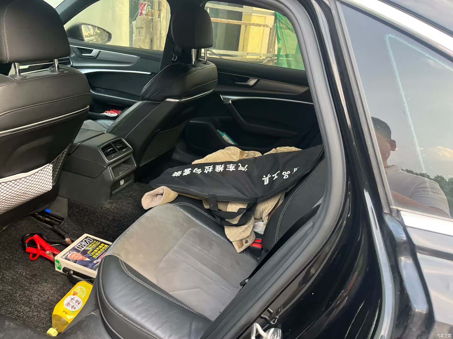 Audi A6L, 2022 6