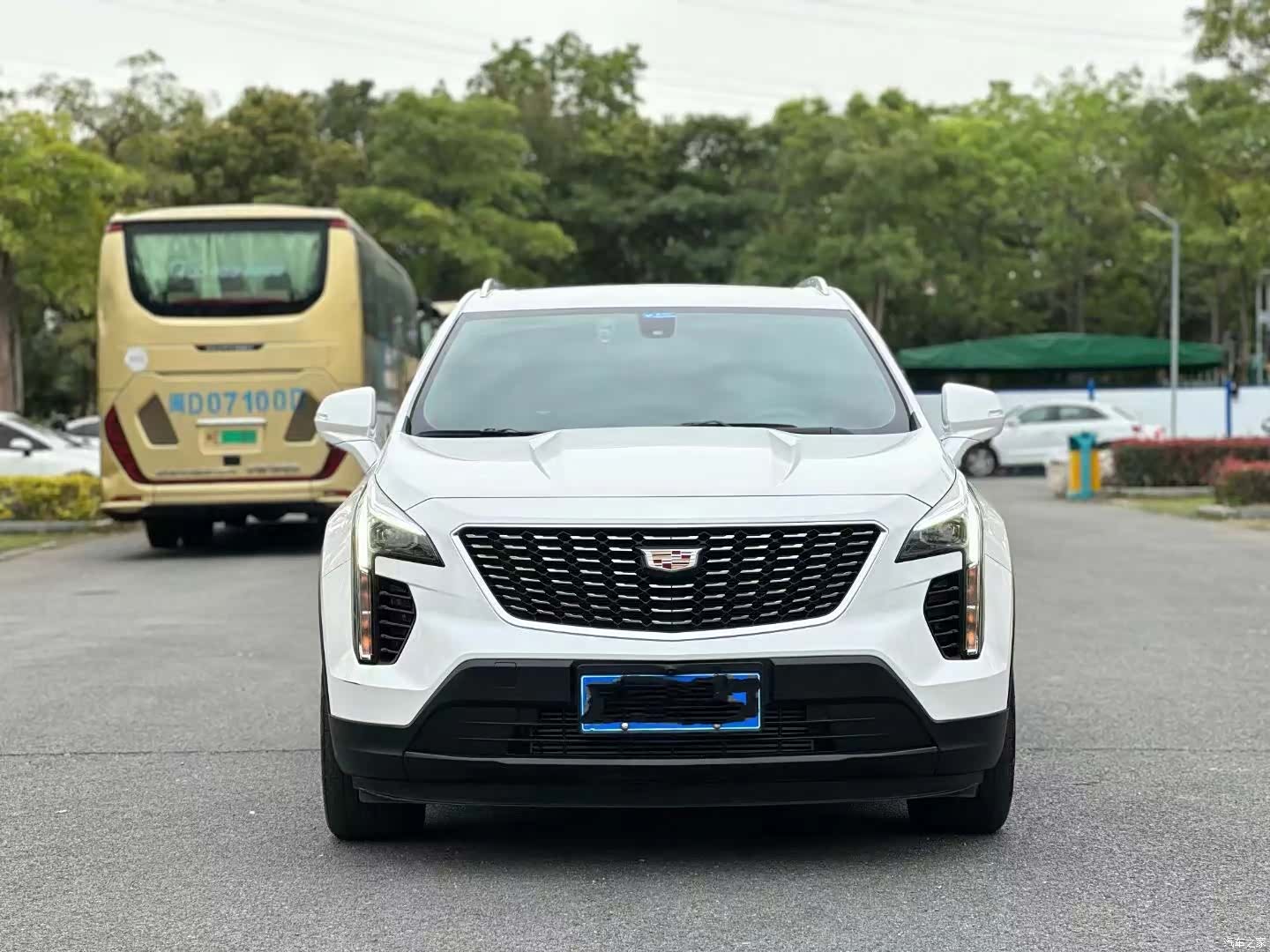 Cadillac XT4, 2022 2