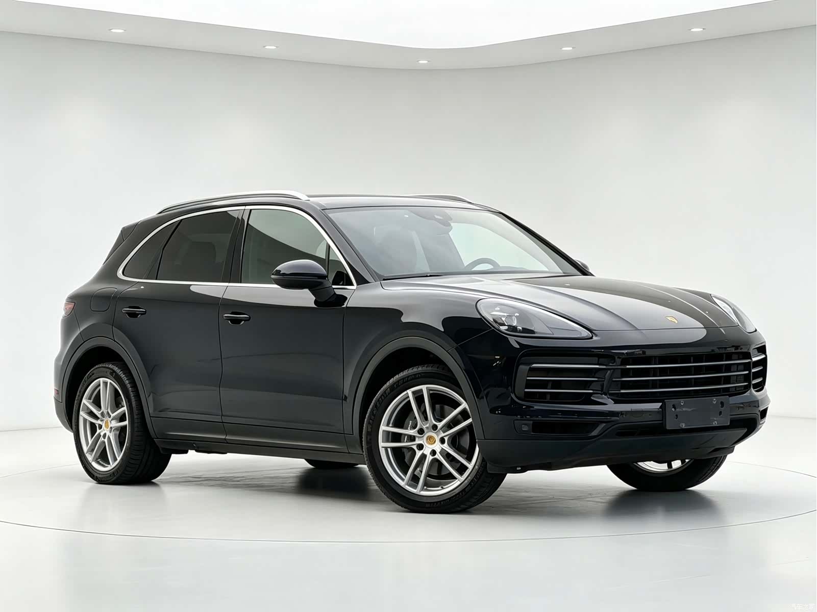Porsche Cayenne, 2018 3
