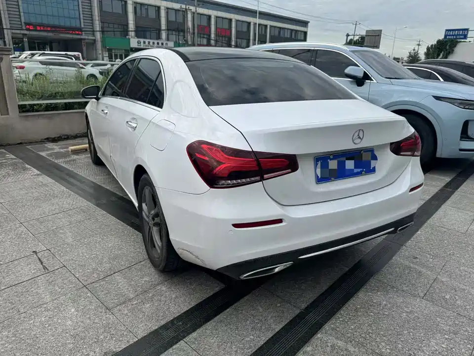 Mercedes-Benz Class A