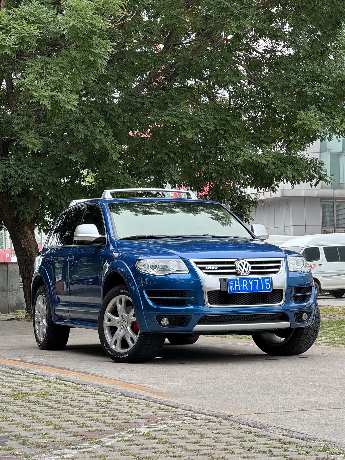 Volkswagen Touareg, 2010 6