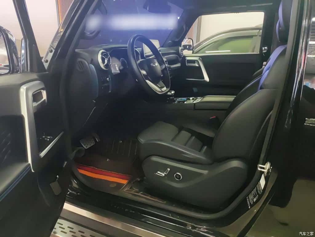 BAIC BJ40, 2021 8