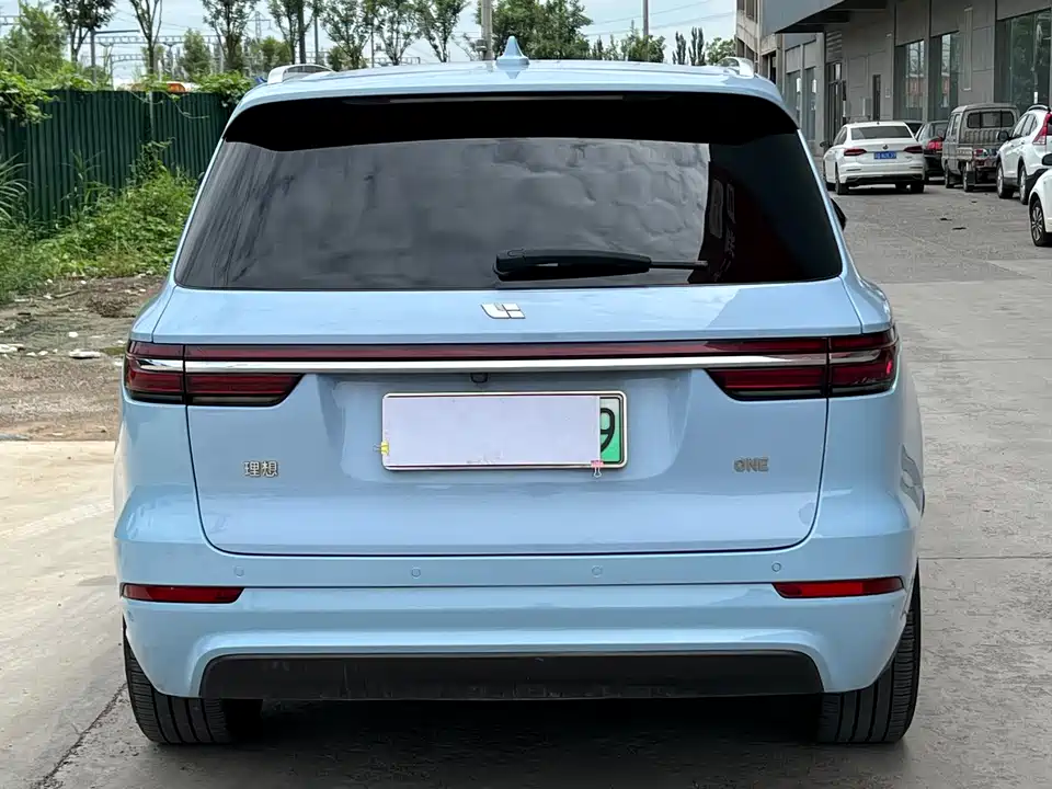 Li Auto Ideal ONE
