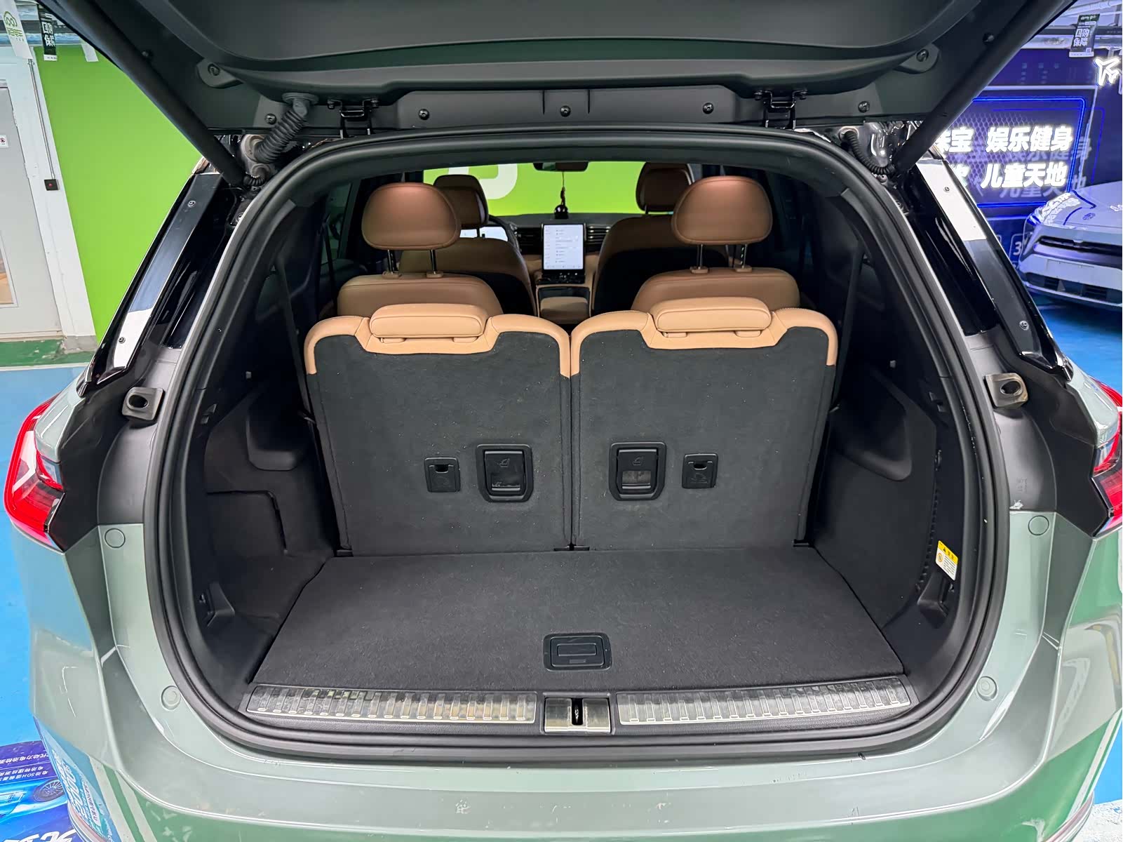 NIO ES8, 2022 22