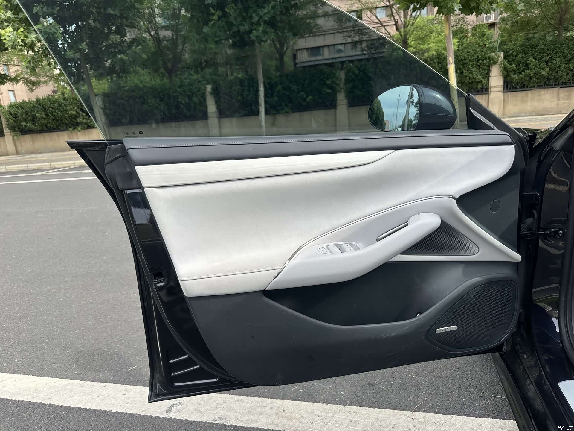 Xiaomi SU7, 2024 7