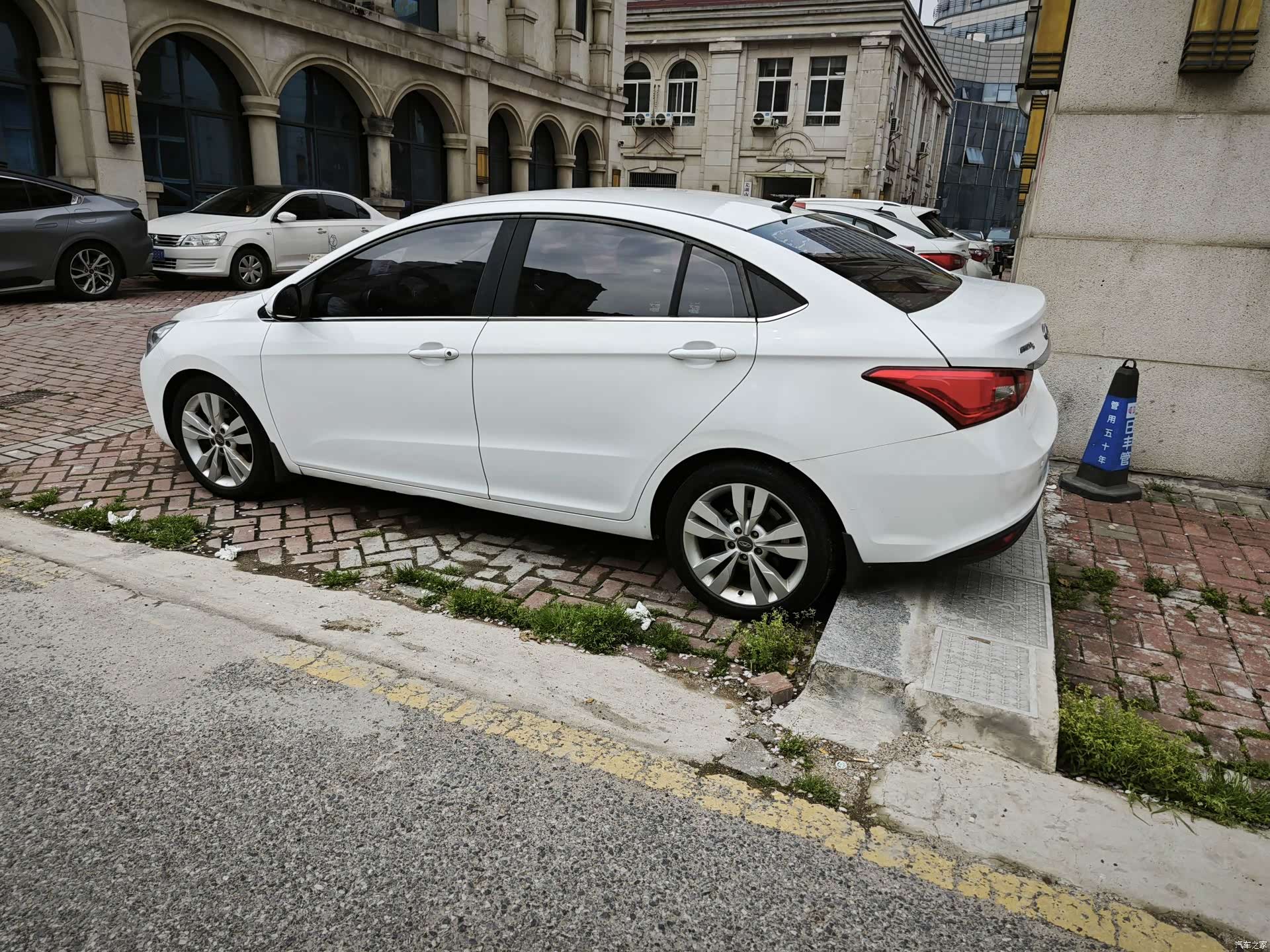 Chery 5, 2016 14